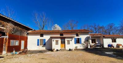 Vente maison 6 pièces Cizos (65230)