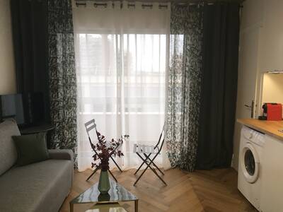 Location appartement studio Boulogne-Billancourt (92100)