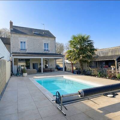 Vente maison 6 pièces Vaumoise (60117)