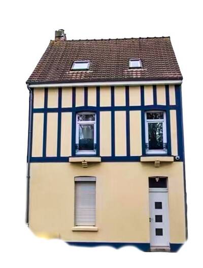 Vente maison 4 pièces Cucq (62780)