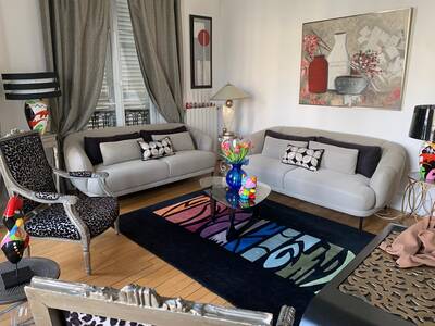 Vente appartement 3 pièces Neuilly-sur-Seine (92200)