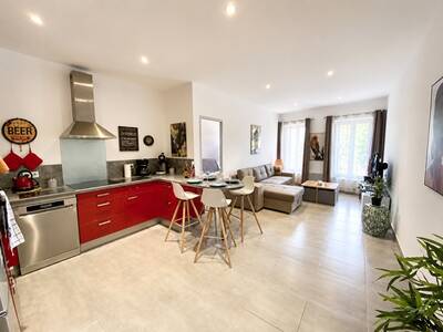 Vente appartement 3 pièces Narbonne (11100)