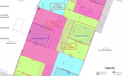 Terrain Sannois · 250 000 €