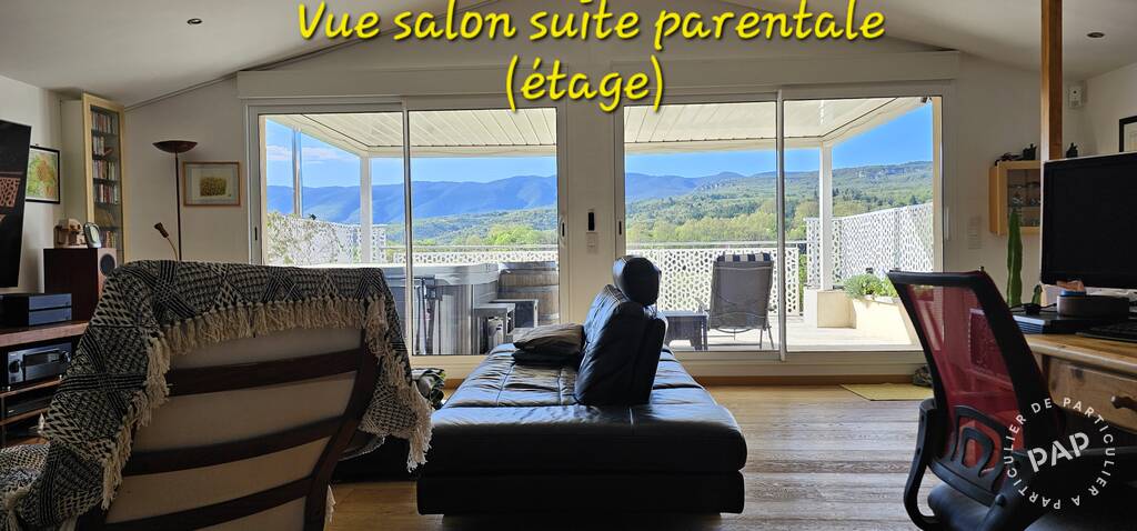 Vente Maison