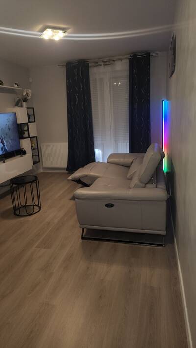 Vente appartement 2 pièces Vaujours (93410)