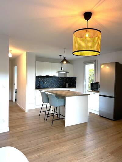 Location appartement 2 pièces Le Pont-de-Claix (38800)
