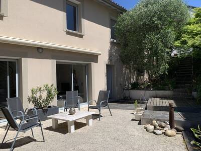Location maison 6 pièces Montanay (69250)