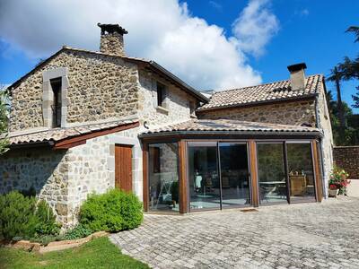 Vente maison 6 pièces Saint-Péray (07130)