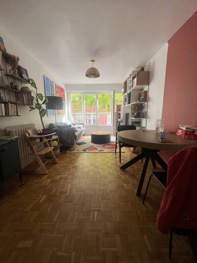 Vente appartement 3 pièces Montreuil (93100)