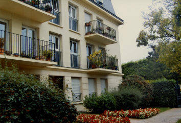 Location appartement 3 pièces Poissy (78300)