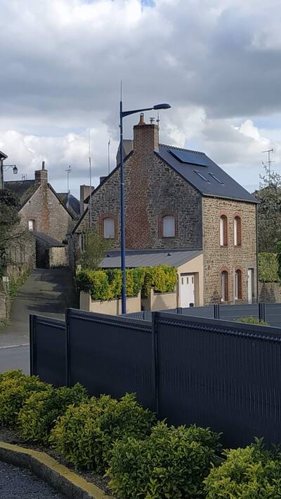 Vente maison 5 pièces Aron (53440)