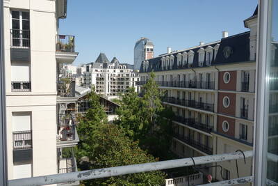 Vente appartement 2 pièces Puteaux (92800)