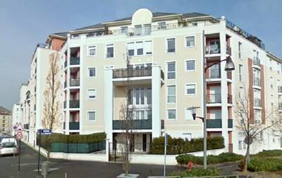 Location appartement 2 pièces Saint-Ouen-l'Aumône (95310)