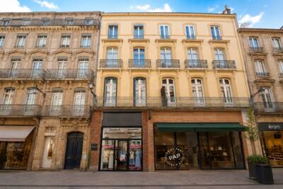 Vente appartement 2 pièces Toulouse (31)