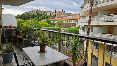Vente appartement 3 pièces Cagnes-sur-Mer (06800)