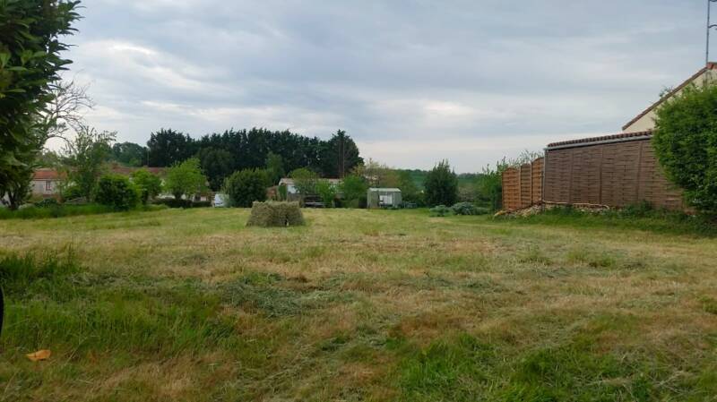 Marsais-Sainte-Radégonde (85570)