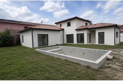 Vente maison 5 pièces Pompertuzat (31450)