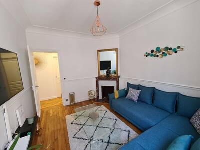 Location appartement 2 pièces Colombes (92700)