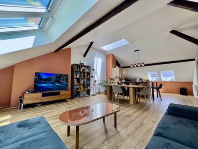 Vente appartement 4 pièces Chalon-sur-Saône (71100)