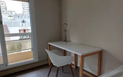 Paris 19E