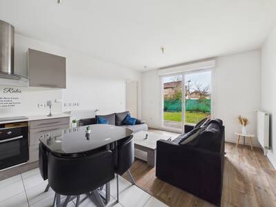 Vente appartement 2 pièces Sartrouville (78500)
