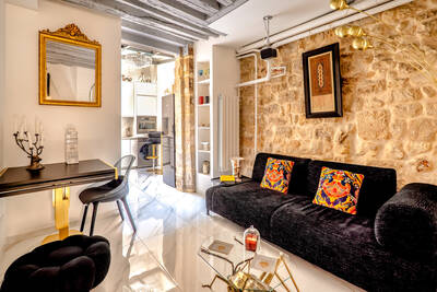 Vente appartement 2 pièces Paris 4e