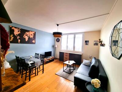 Vente appartement 3 pièces Maisons-Alfort (94700)