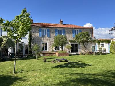 Vente maison 6 pièces Talmont-Saint-Hilaire (85440)
