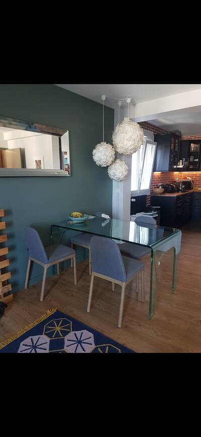 Location chambre en colocation 5 pièces Nantes (44)