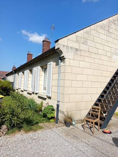 Vente maison 6 pièces Beauvais (60000)