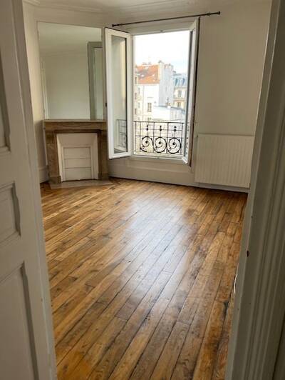 Vente appartement 2 pièces Saint-Mandé (94160)