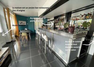 Vente maison 5 pièces Dijon (21000)