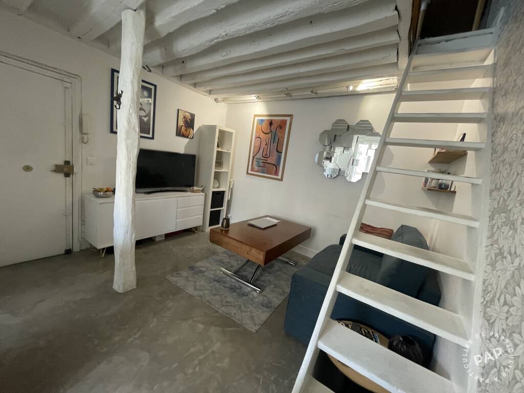 Appartement a vendre  - 2 pièce(s) - 34.7 m2 - Surfyn