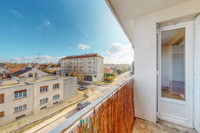 Vente appartement 4 pièces Dijon (21000)