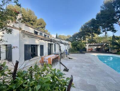 Vente maison 6 pièces Sanary-sur-Mer (83110)