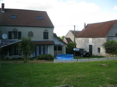 Vente maison 6 pièces Viels-Maisons (02540)