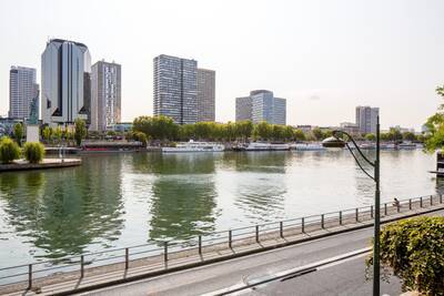 Vente appartement 5 pièces Paris 16e