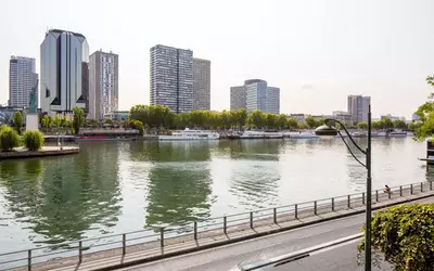 Paris 16E (75016)