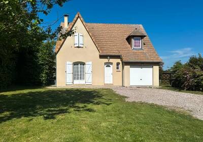 Vente maison 5 pièces Le Fidelaire (27190)