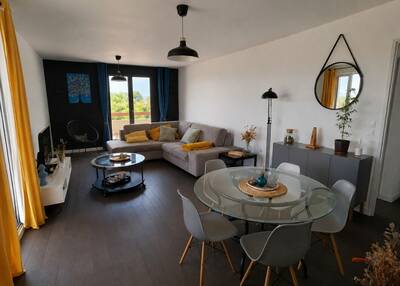 Vente appartement 5 pièces Clermont-Ferrand (63)