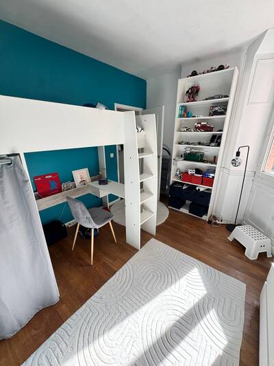 Vente appartement 5 pièces Suresnes (92150)