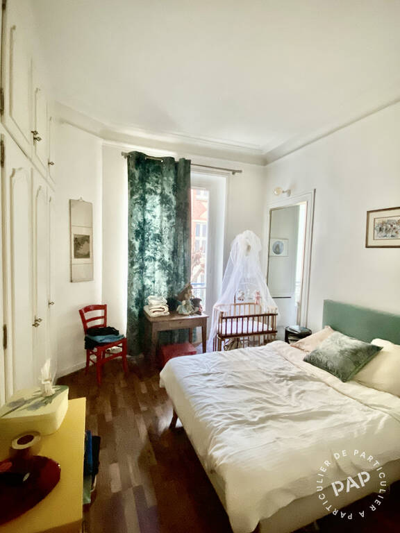 Appartement a louer paris-17e-arrondissement - 2 pièce(s) - 60.05 m2 - Surfyn
