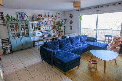 Vente appartement 3 pièces Nantes (44)