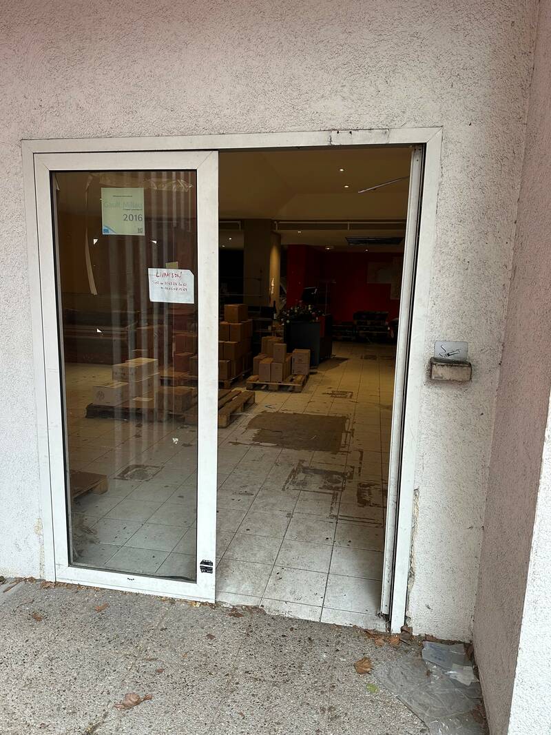 Local d'activité Le Perreux-Sur-Marne (94170) - 160 m² - 1.500 €