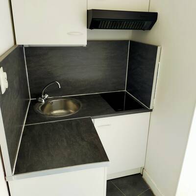 Location appartement studio Libourne (33500)
