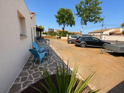 Vente maison 4 pièces Pézenas (34120)