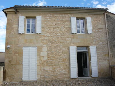 Location maison 4 pièces Puisseguin (33570)
