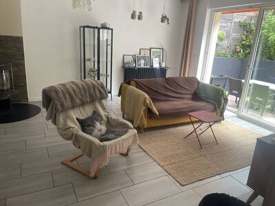 Vente maison 6 pièces Nancy (54)