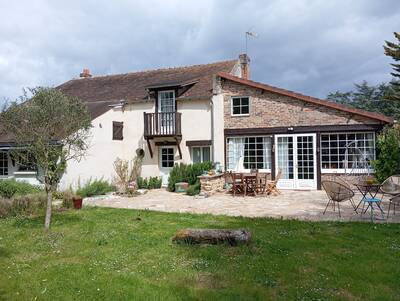 Vente maison 6 pièces Chevreuse (78460)