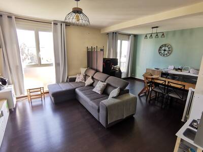 Vente appartement 3 pièces Choisy-le-Roi (94600)